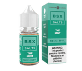GLAS Juice 50MG Glas BSX The Mint Nic Salt Vape Juice 30ml